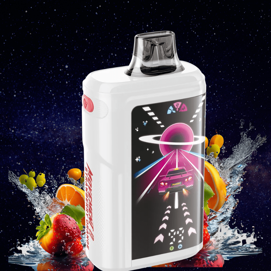 Lost Vape Movement Next 30k Disposable Vape – Strawberry Orange