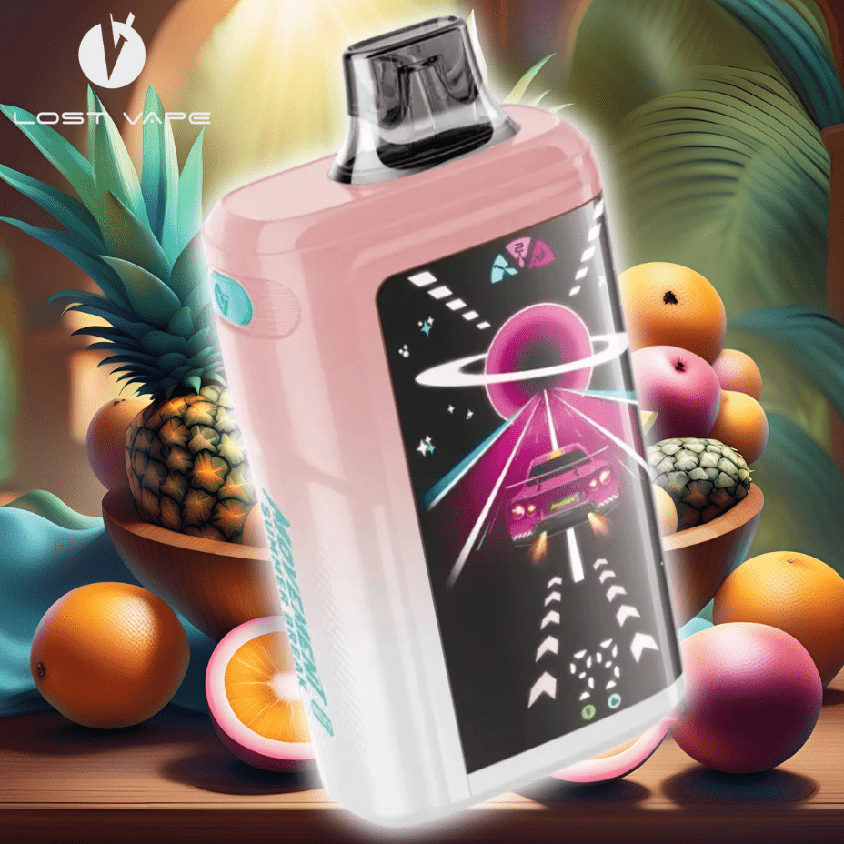 Lost Vape Movement Next 30k Disposable Vape – Summer Break