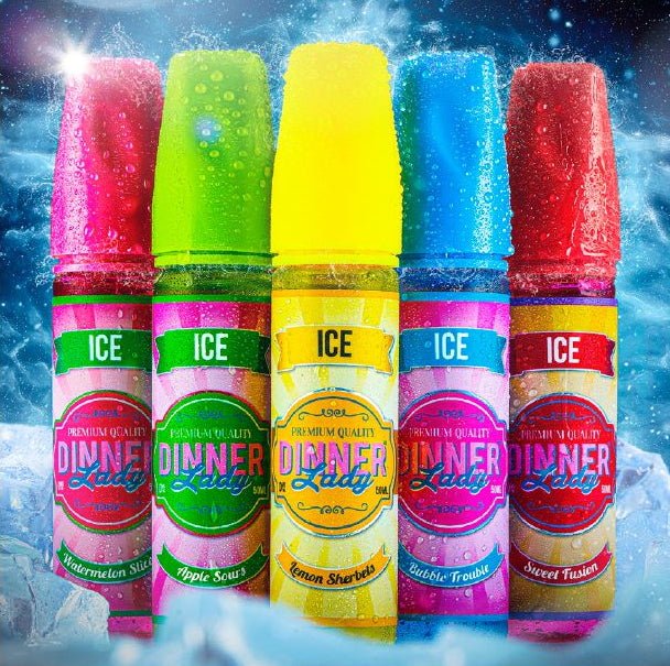 Dinner Lady | ICE | Bubble Trouble 60ml - Image 2