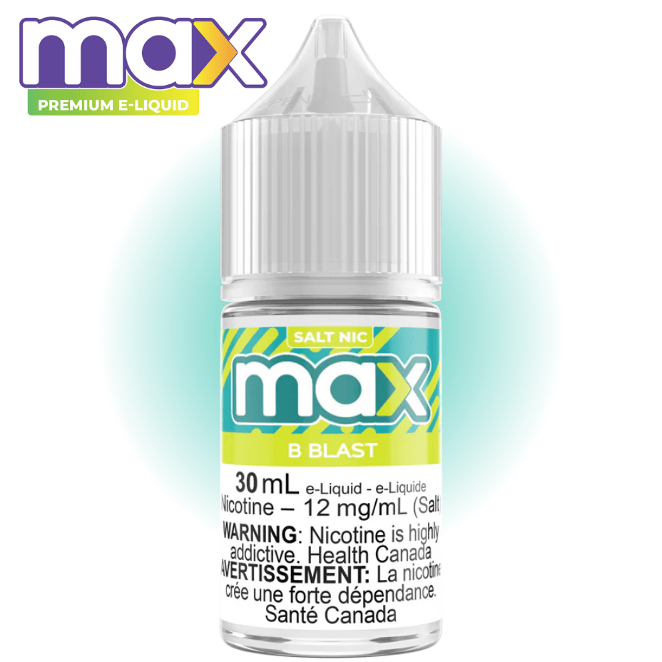 Max E-Liquid – B Blast Salt - Image 2