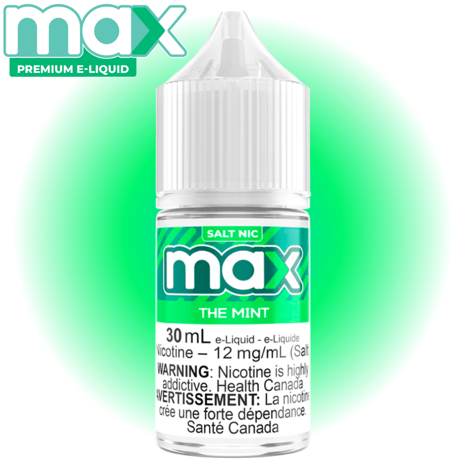 Max E-Liquid – The Mint Salt - Image 2