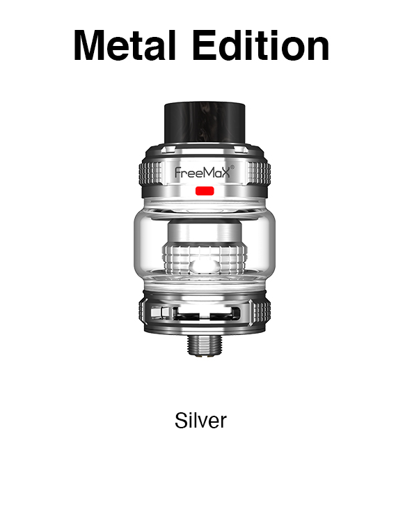 Freemax Fireluke 3 / Maxluke Subohm Tank Atomizer 5ml - Image 11