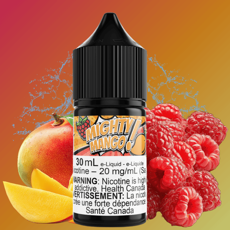 Mighty Mango Salt by Maverick E-Liquid