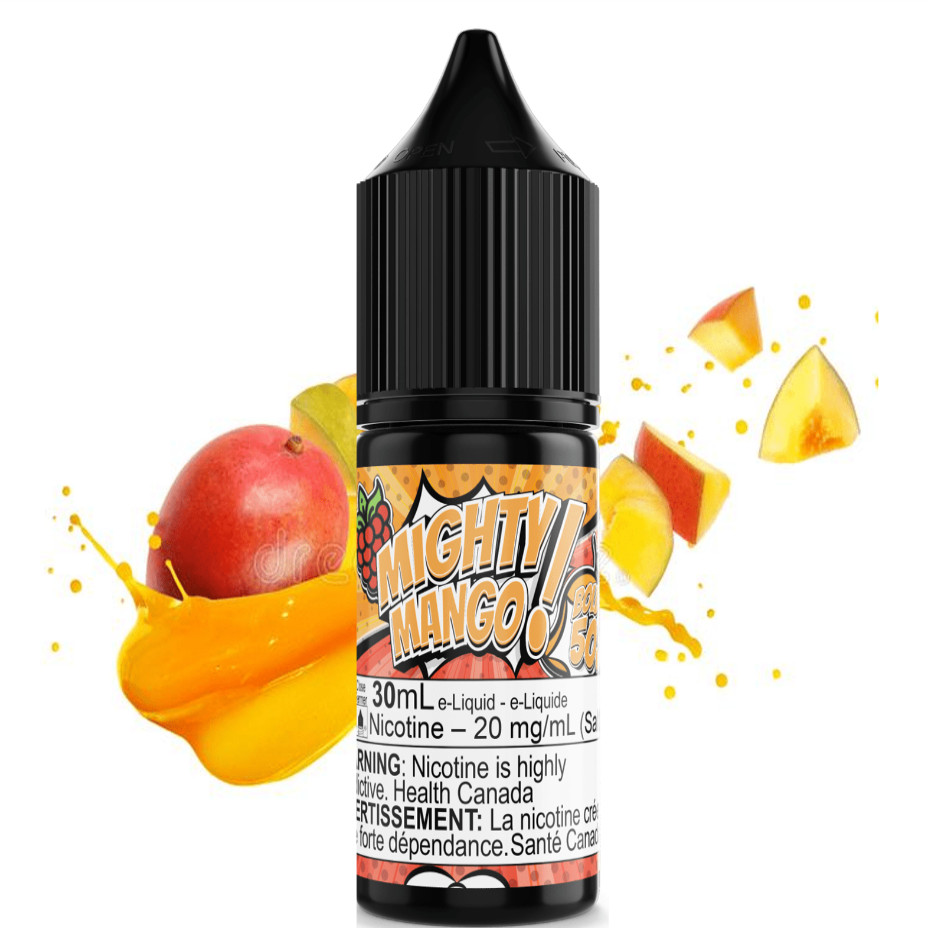 Mighty Mango Salt by Maverick E-Liquid - Image 5