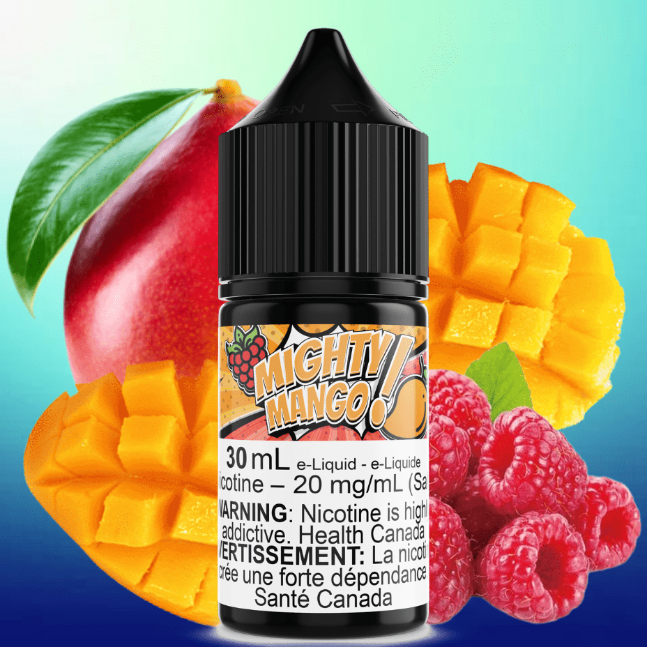 Mighty Mango Salt by Maverick E-Liquid - Image 2