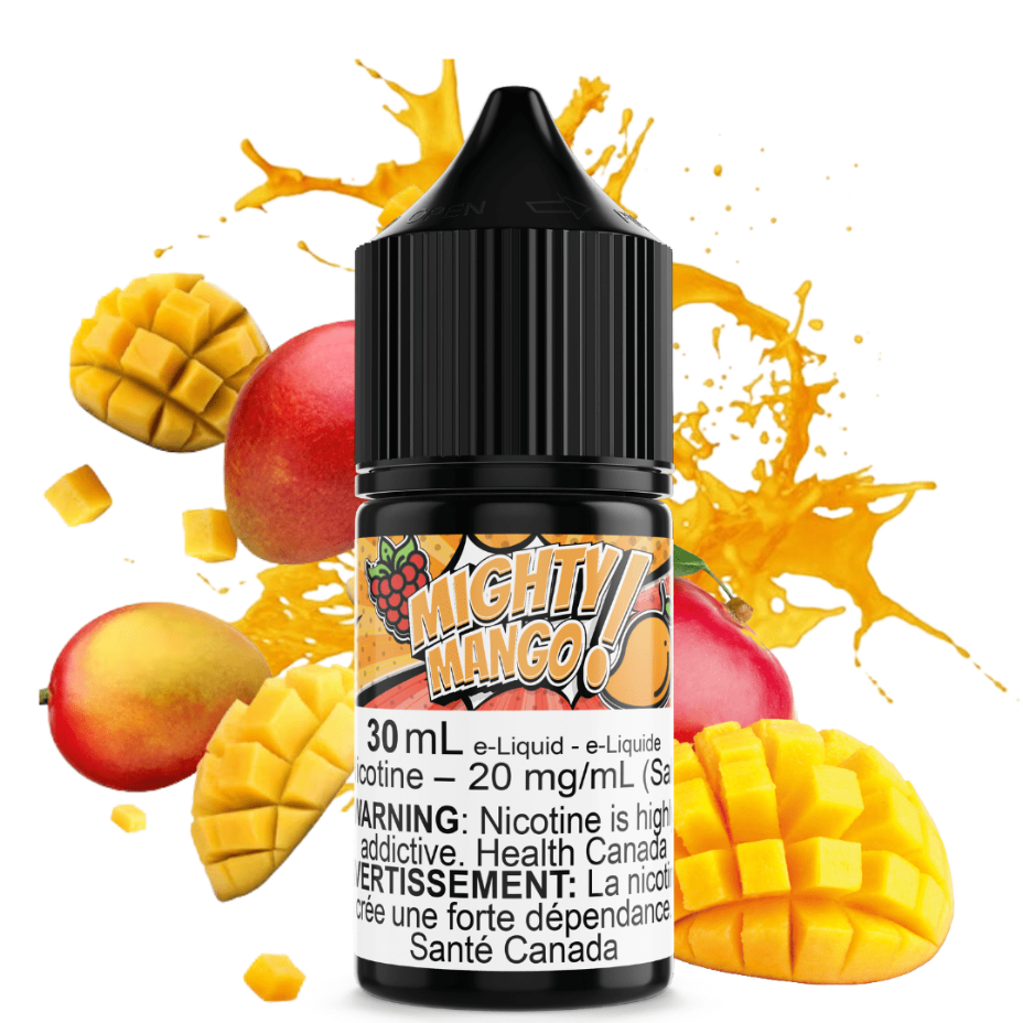 Mighty Mango Salt by Maverick E-Liquid - Image 3