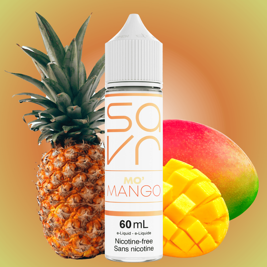 Mo’ Mango by Savr E-Liquid