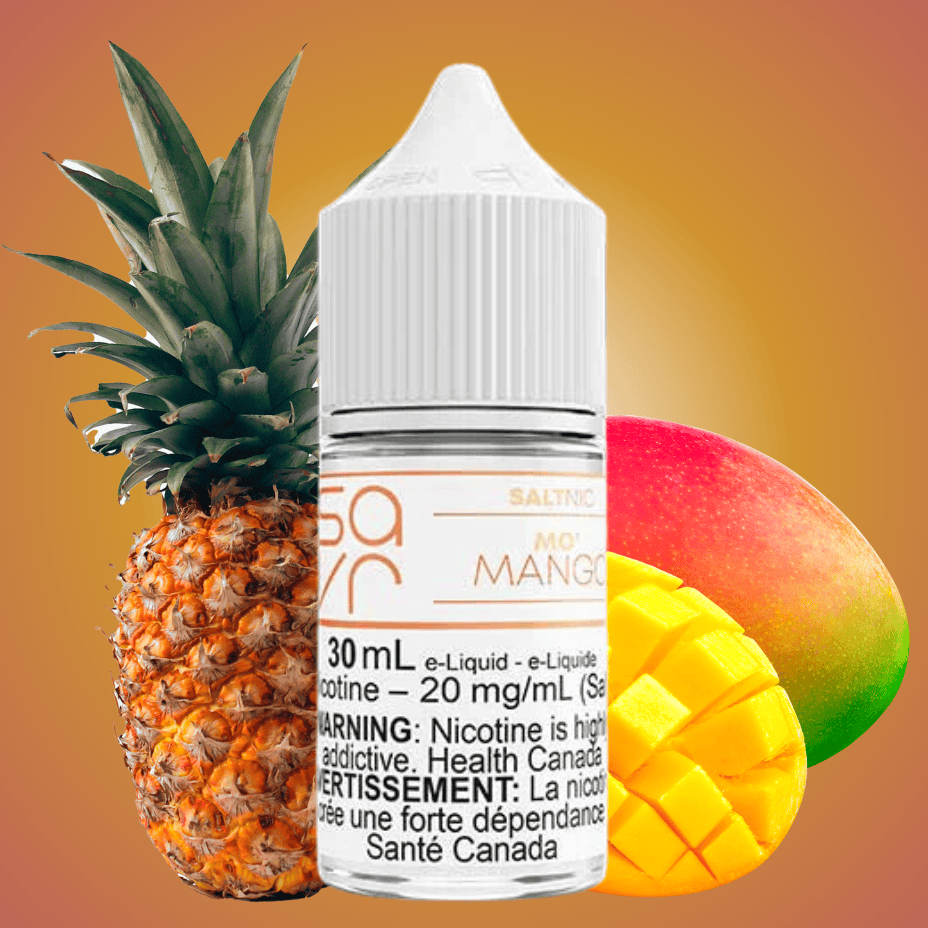Mo’ Mango Salt by Savr E-Liquid