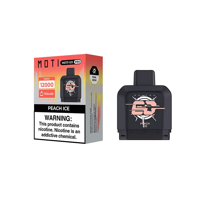 MOTI GO Pro 12000 Disposable Pod - Image 4