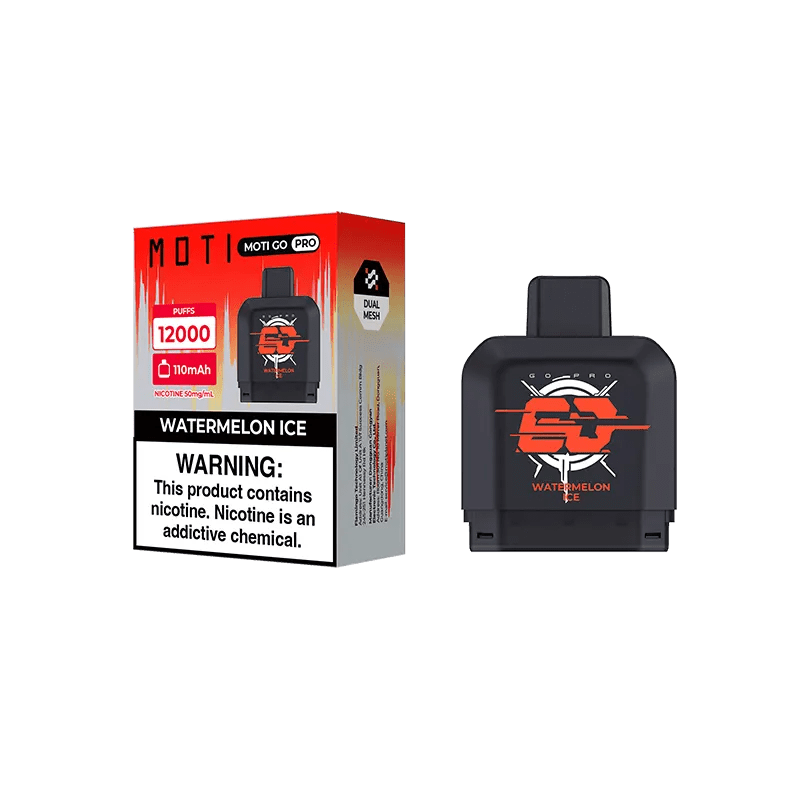MOTI GO Pro 12000 Disposable Pod - Image 8