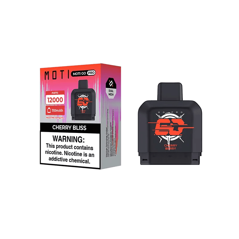 MOTI GO Pro 12000 Disposable Pod - Image 2