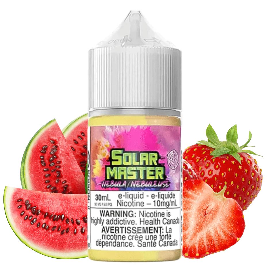 Nebula Salt By Solar Master E-Liquid - Image 2