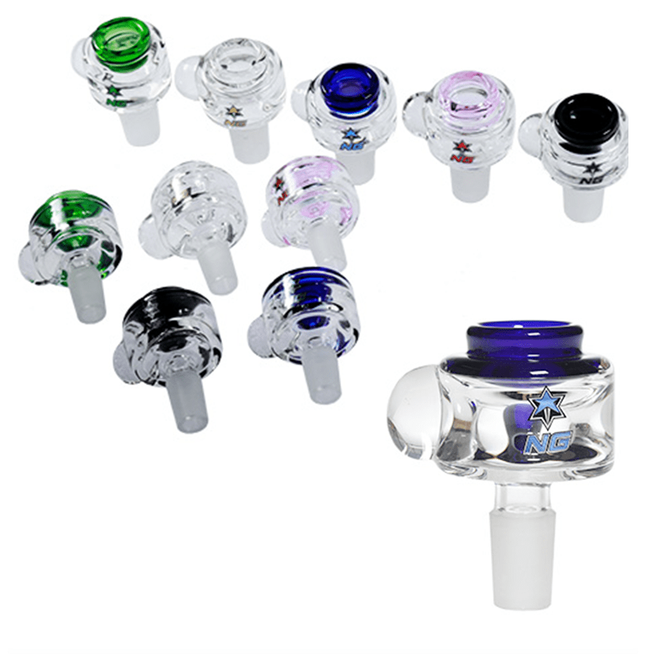 Nice Glass High-End Bong Bowl