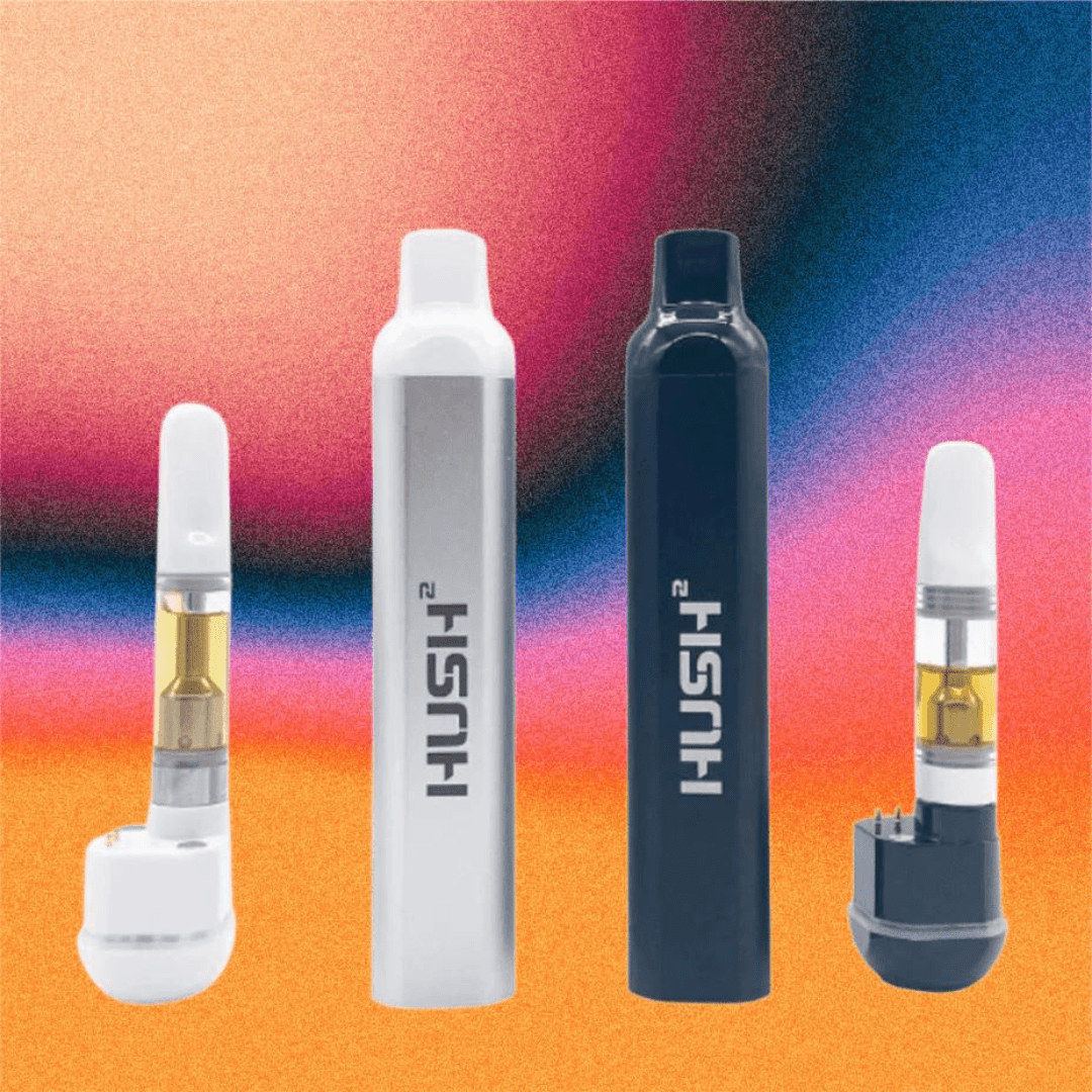 Nova Hush 2 510 Thread Battery