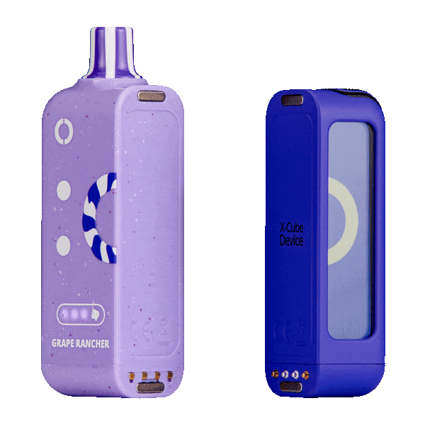 Off-Stamp X-CUBE Sweet 25K Disposable Pod (5%, 25000 Puffs) - Image 3