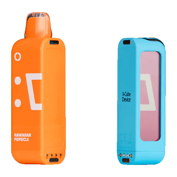 Off-Stamp X-CUBE Classic 25K Disposable Pod (5%, 25000 Puffs) - Image 3
