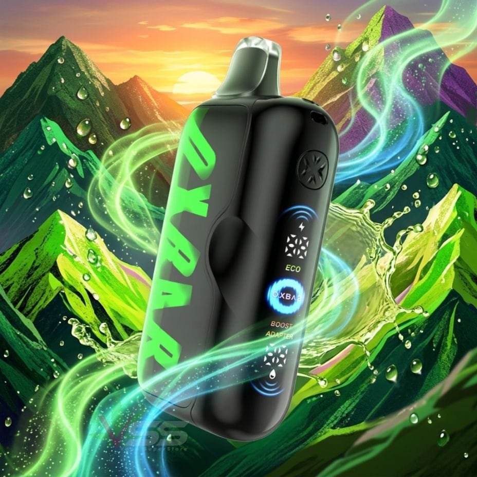Oxbar G100K Disposable Vape – M.D.W