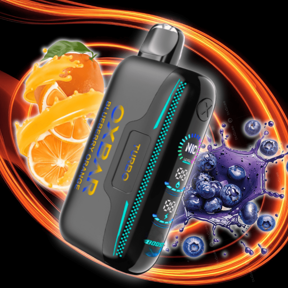 Oxbar G42k Disposable Vape-Blueberry Orange - Image 2