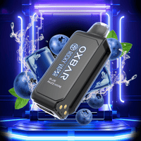 Oxbar SVOPP Pod – Blue Razz Hype