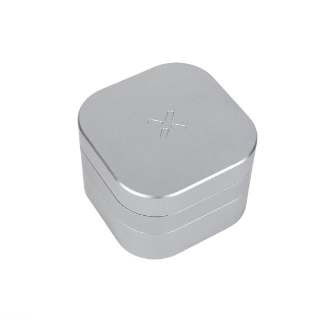 Pax Labs Aluminum 3 Piece Grinder