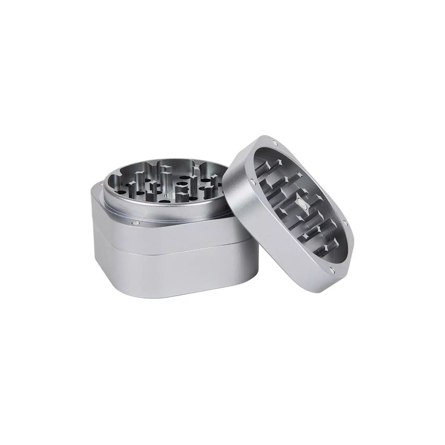 Pax Labs Aluminum 3 Piece Grinder - Image 2