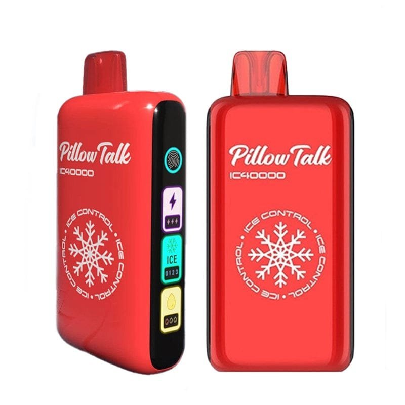 Pillow Talk Ice Control IC40000 Disposable Vape (5%, 40000 Puffs) - Image 3