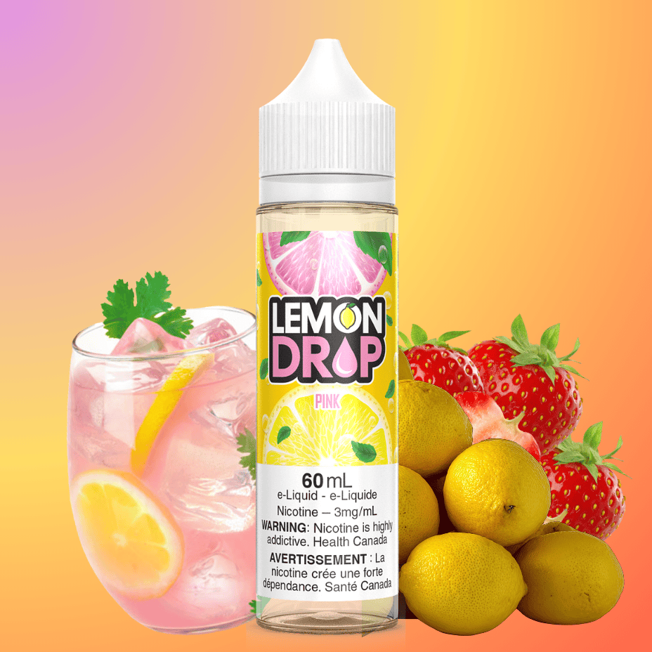 Pink by Lemon Drop E-Liquid
