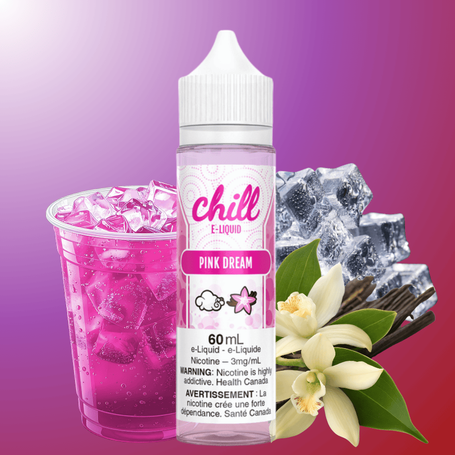 Pink Dream by Twisted Chill E-Liquid