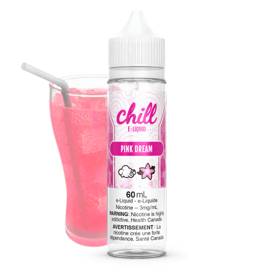Pink Dream by Twisted Chill E-Liquid - Image 3