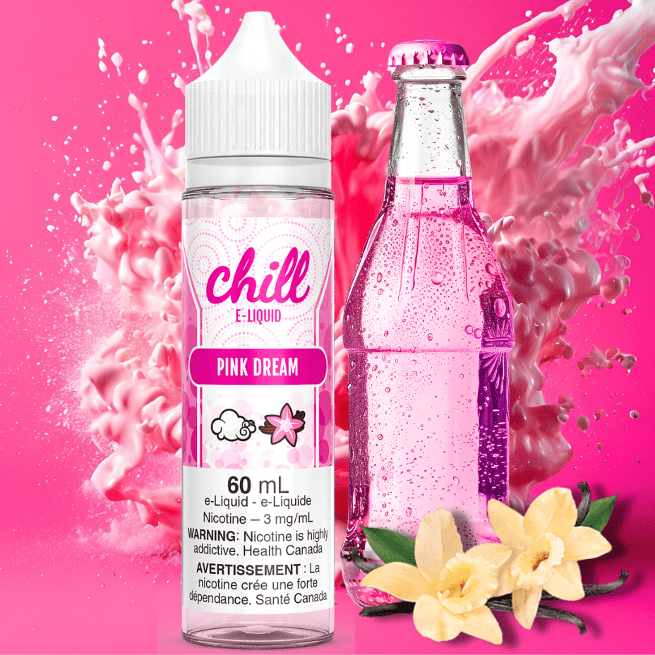Pink Dream by Twisted Chill E-Liquid - Image 2