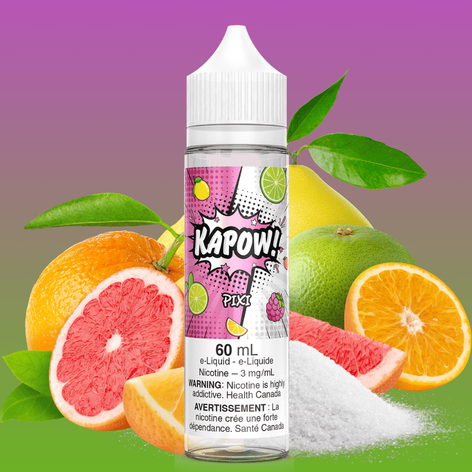 Pixi by Kapow E-Liquid