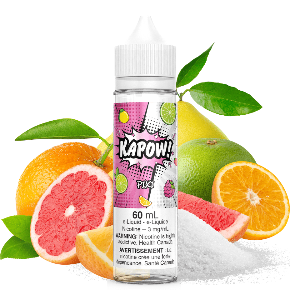 Pixi by Kapow E-Liquid - Image 3