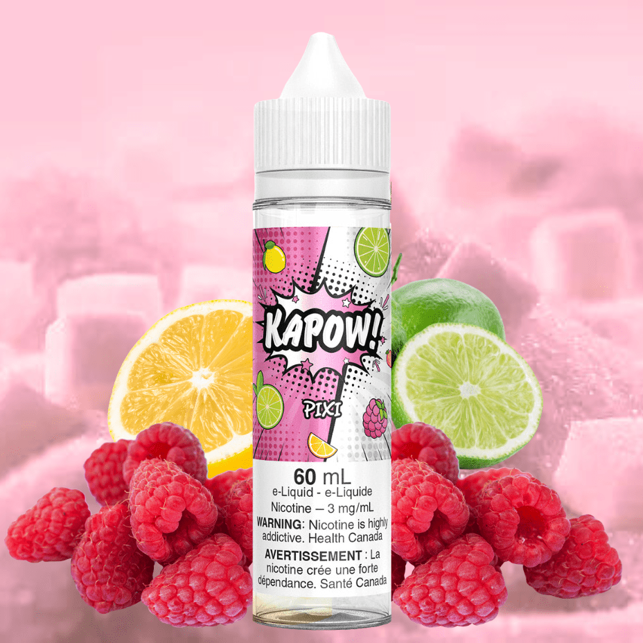 Pixi by Kapow E-Liquid - Image 2