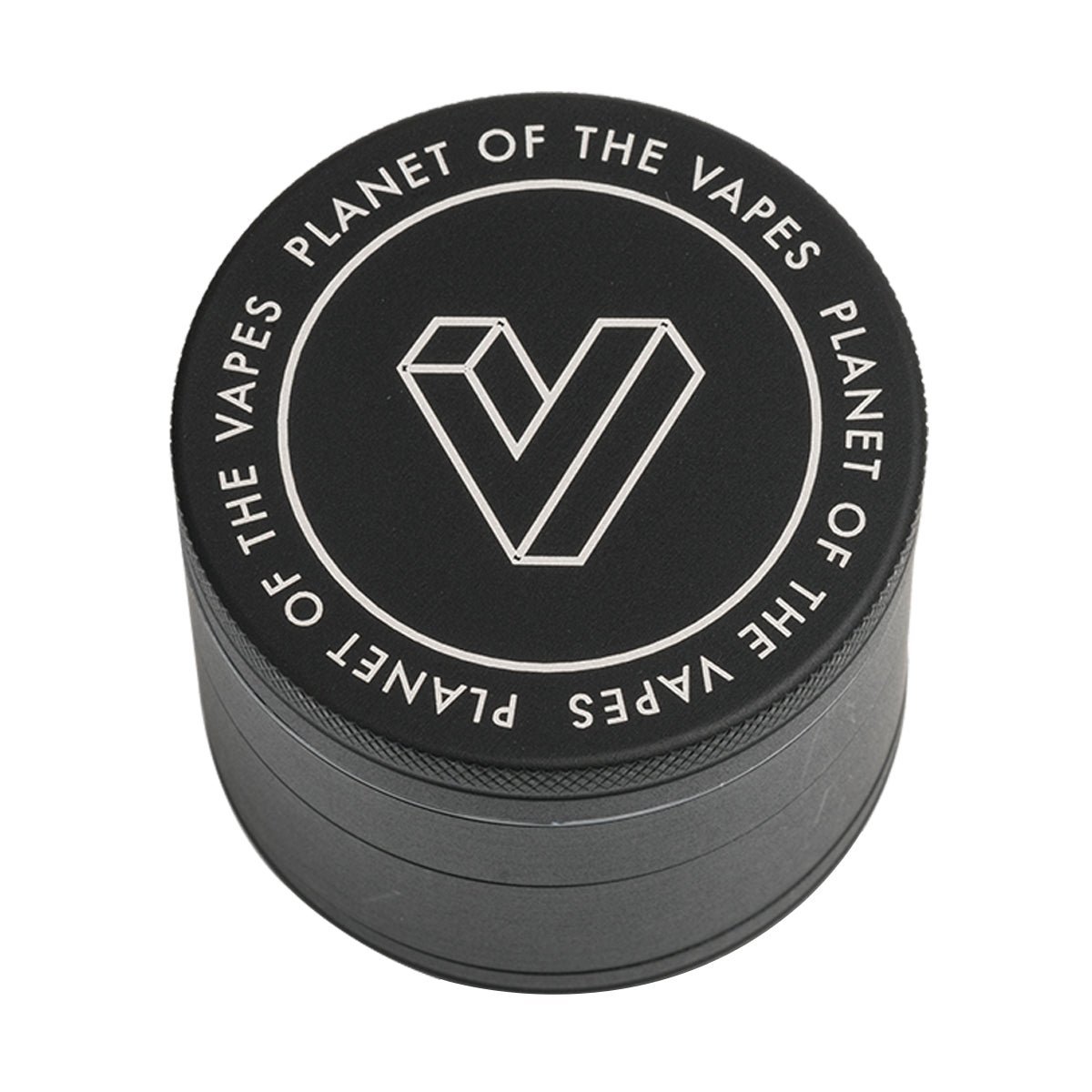 Planet of the Vapes 4 Piece Grinder - Image 13