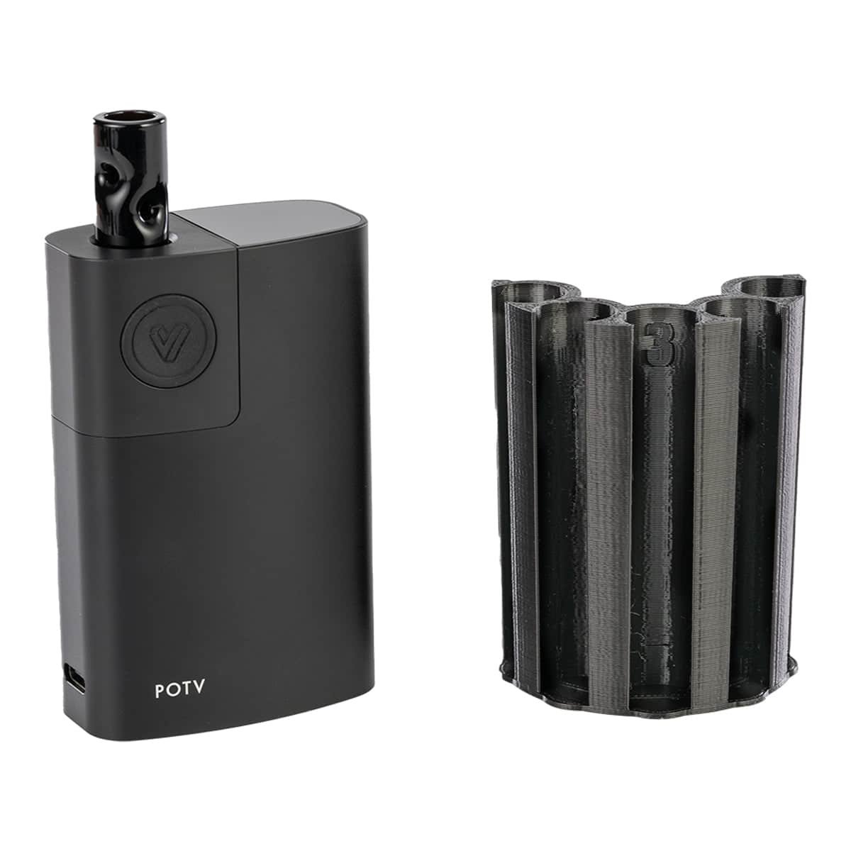 POTV Lobo Dosing Capsule Caddy Insert for Tightvac – 0.12L - Image 7