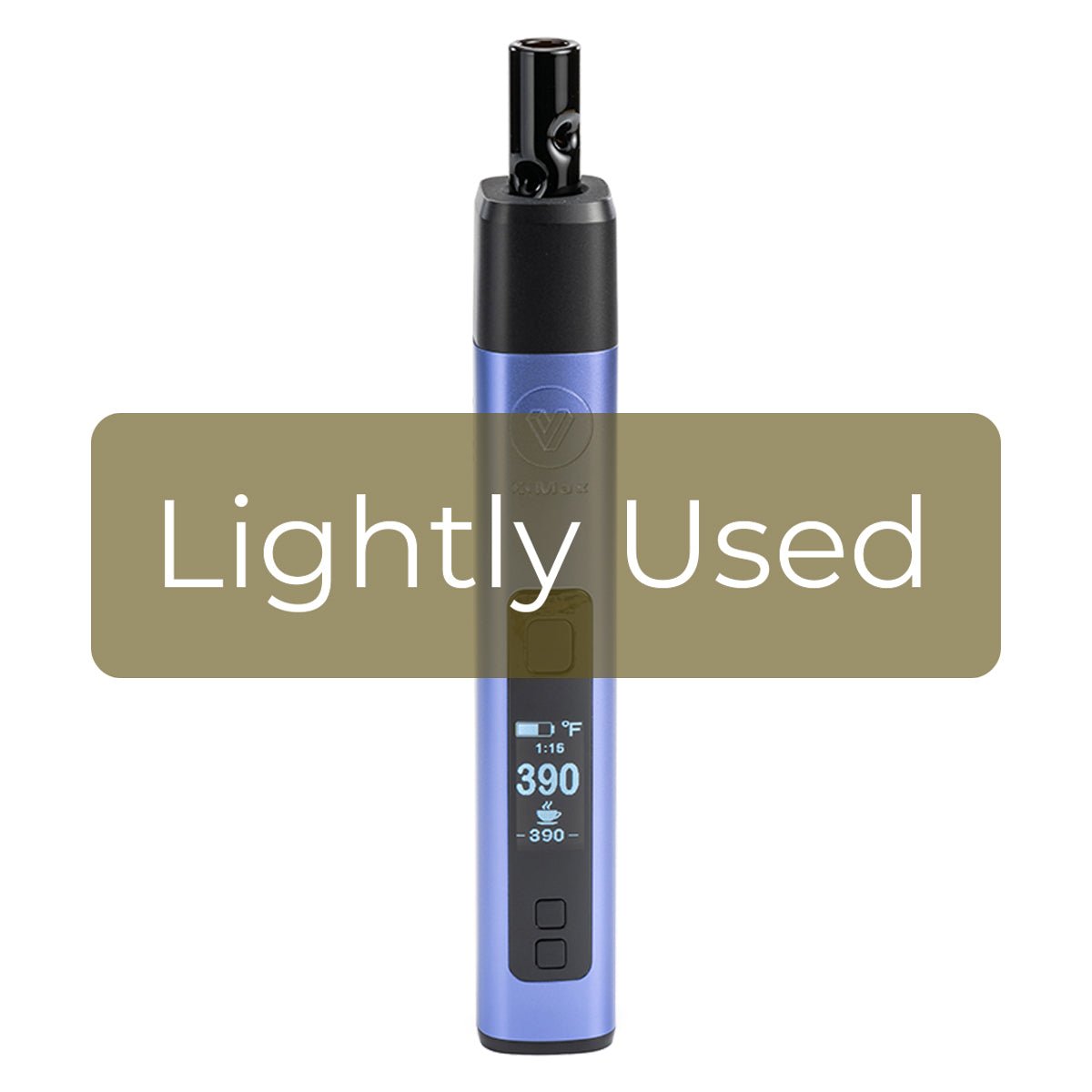 Lightly Used – POTV XMAX V3 Pro Vaporizer - Image 3