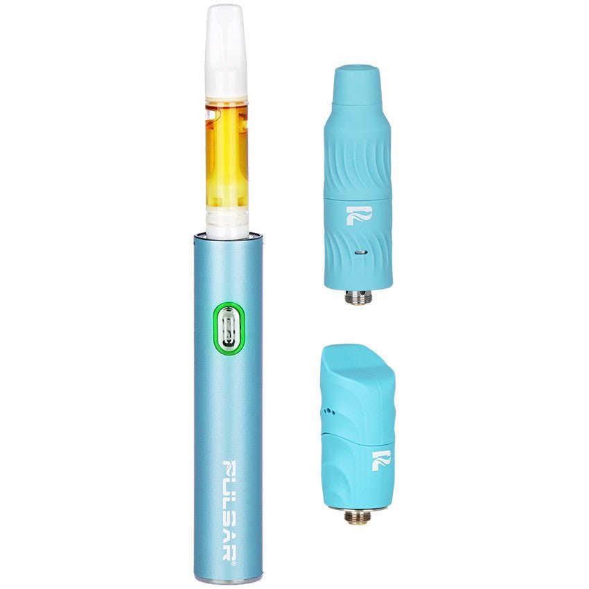 Pulsar 510 Delta 3 in 1 Vape Pen Kit 900mAh - Image 2