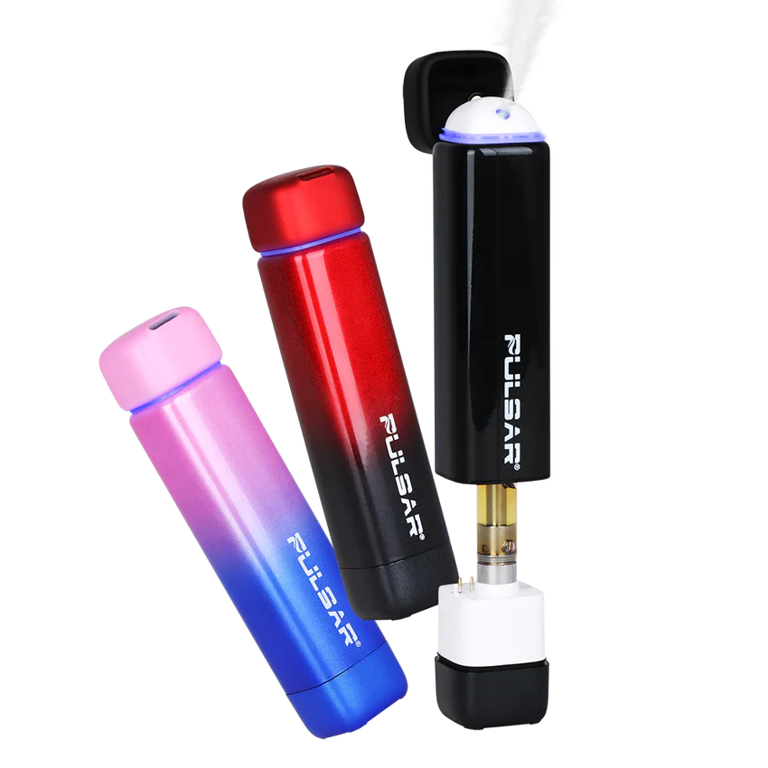 Pulsar – 510 Jetpack Variable Voltage Forced Air Vaporizer - Image 4