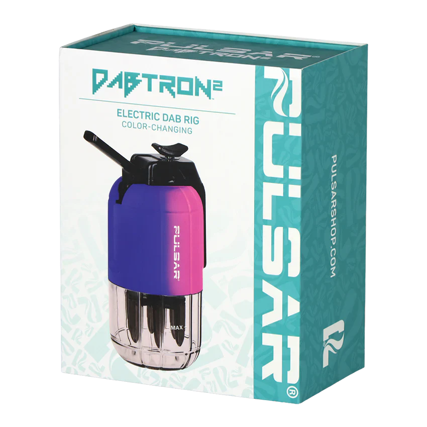 Pulsar – Dabtron 2.0 Electric Dab Rig - Image 2