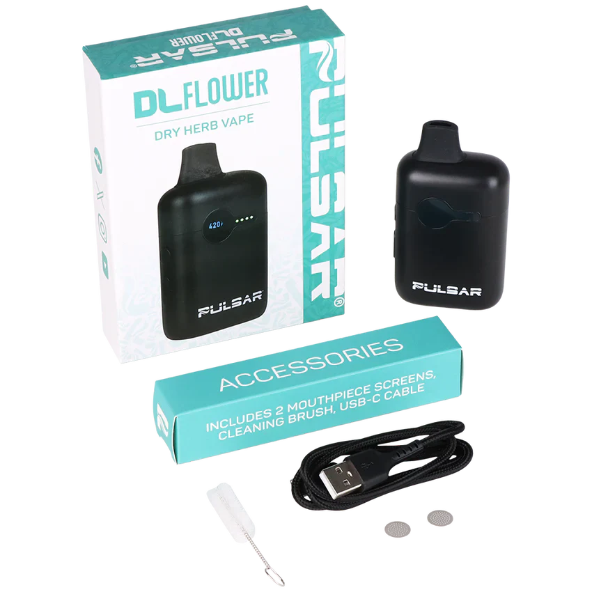 Pulsar – DL Flower Dry Herb Vape Bar - Image 6