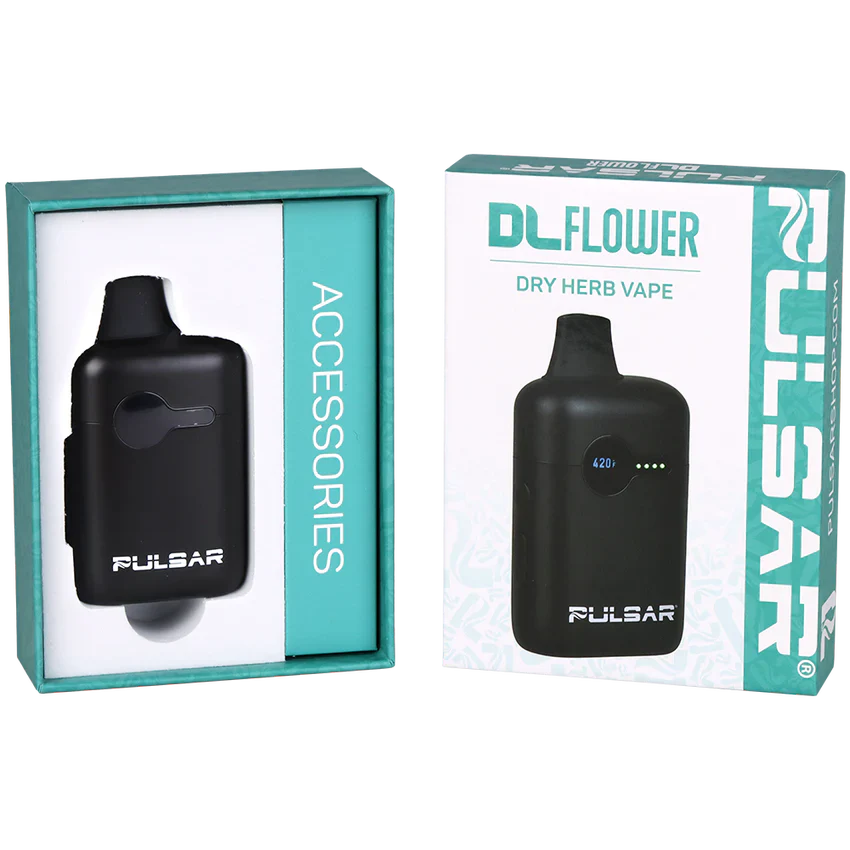 Pulsar – DL Flower Dry Herb Vape Bar - Image 8