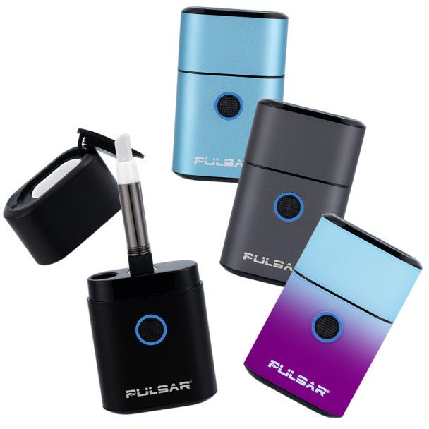 Pulsar – Hot Knife Box 2-in-1 Heated Loading Tool & Dab Container