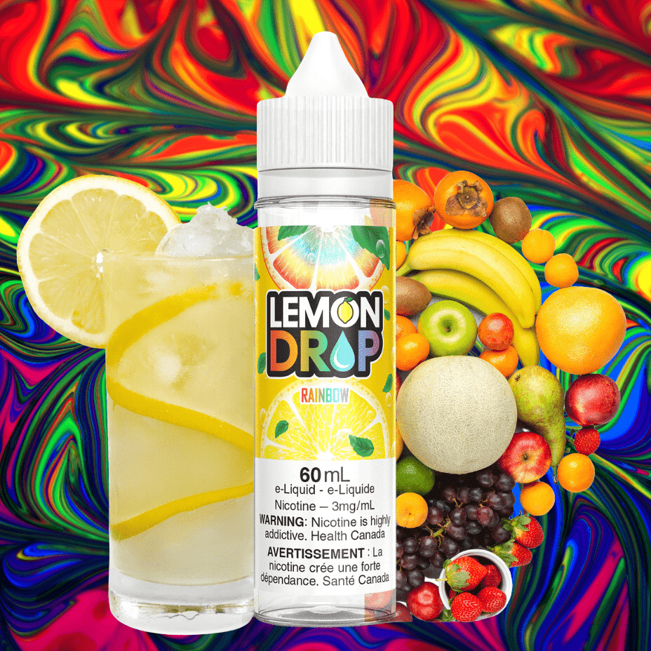 Punch by Lemon Drop E-Liquid - Image 4