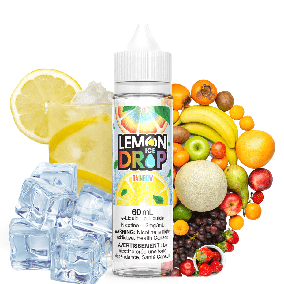 Punch Ice By Lemon Drop E-Liquid - Image 3