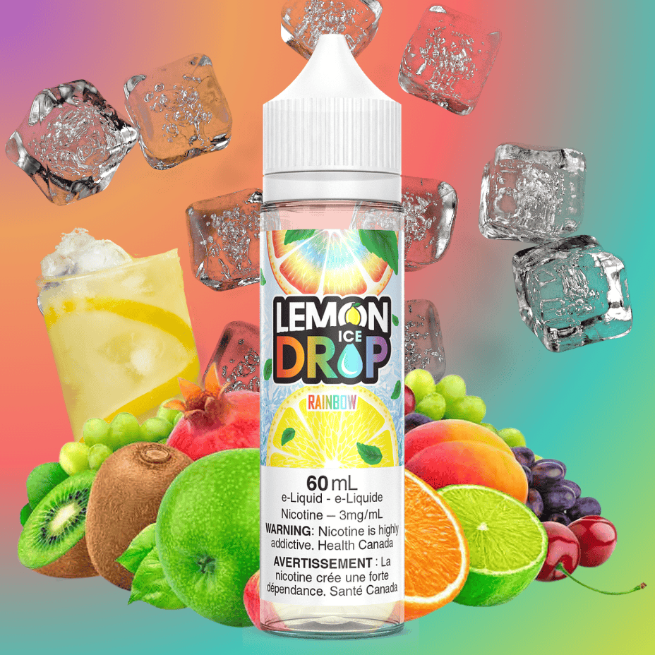 Punch Ice By Lemon Drop E-Liquid