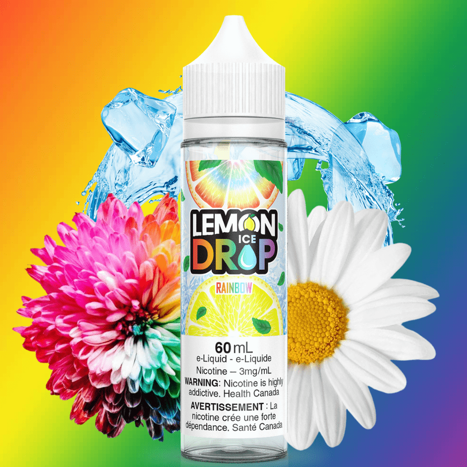 Punch Ice By Lemon Drop E-Liquid - Image 2