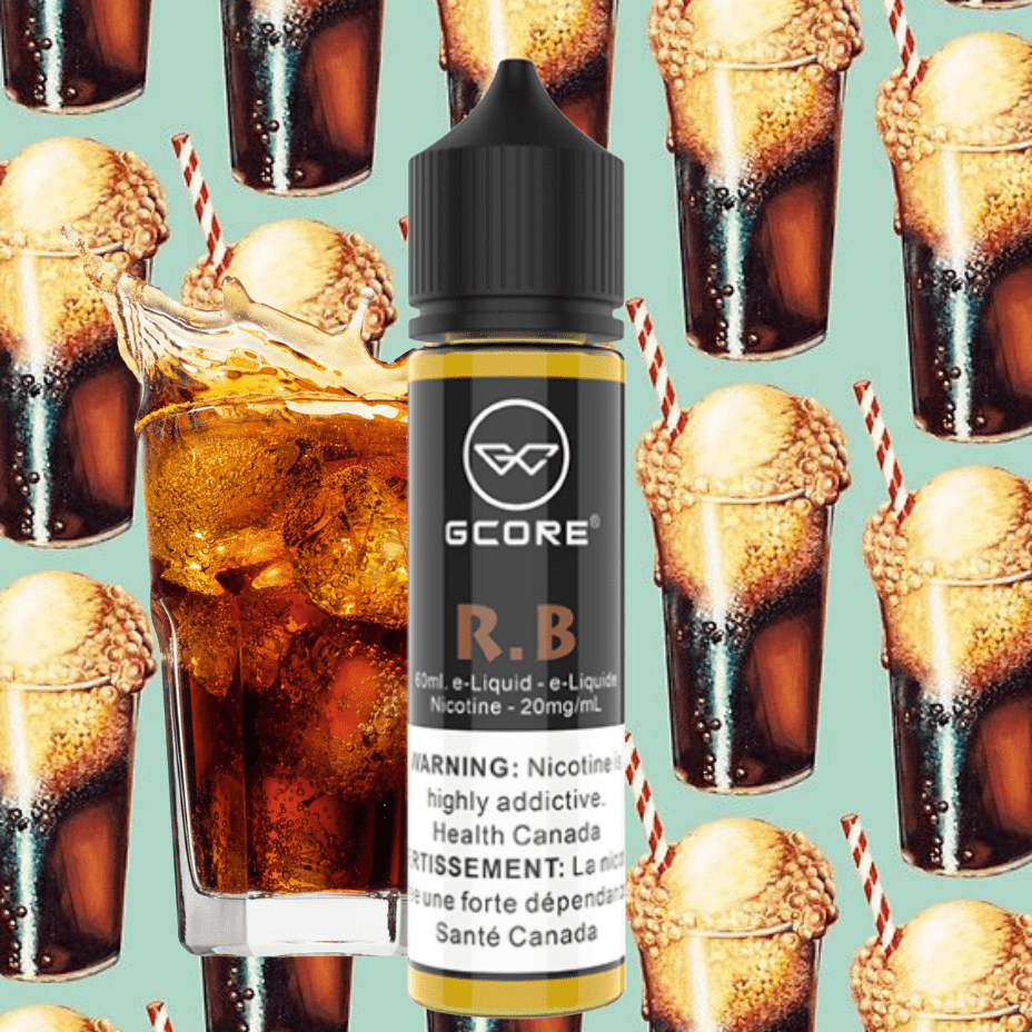 R.B. Salt by Gcore E-Liquid 60ml - Image 3