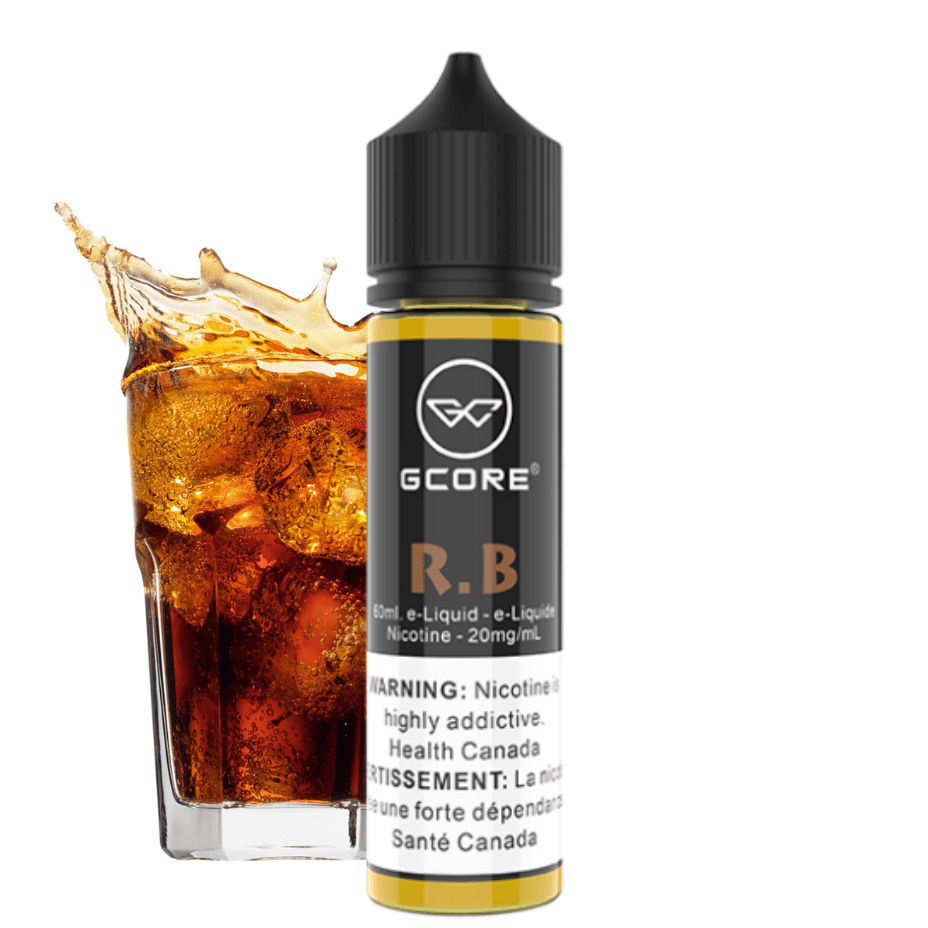 R.B. Salt by Gcore E-Liquid 60ml - Image 2