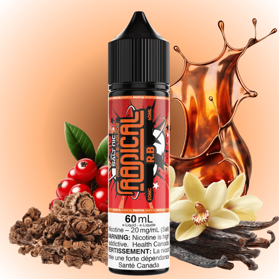 Radical 60ml Salt-R.B