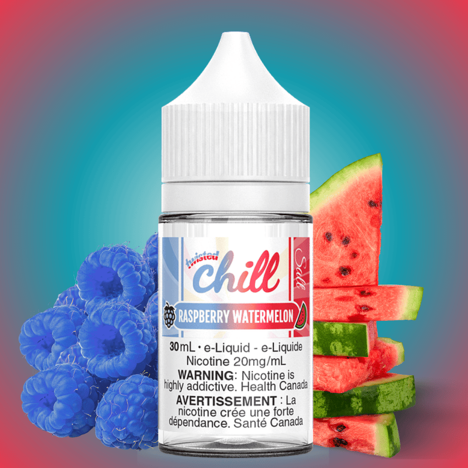 Raspberry Watermelon Salts by Chill E-Liquid